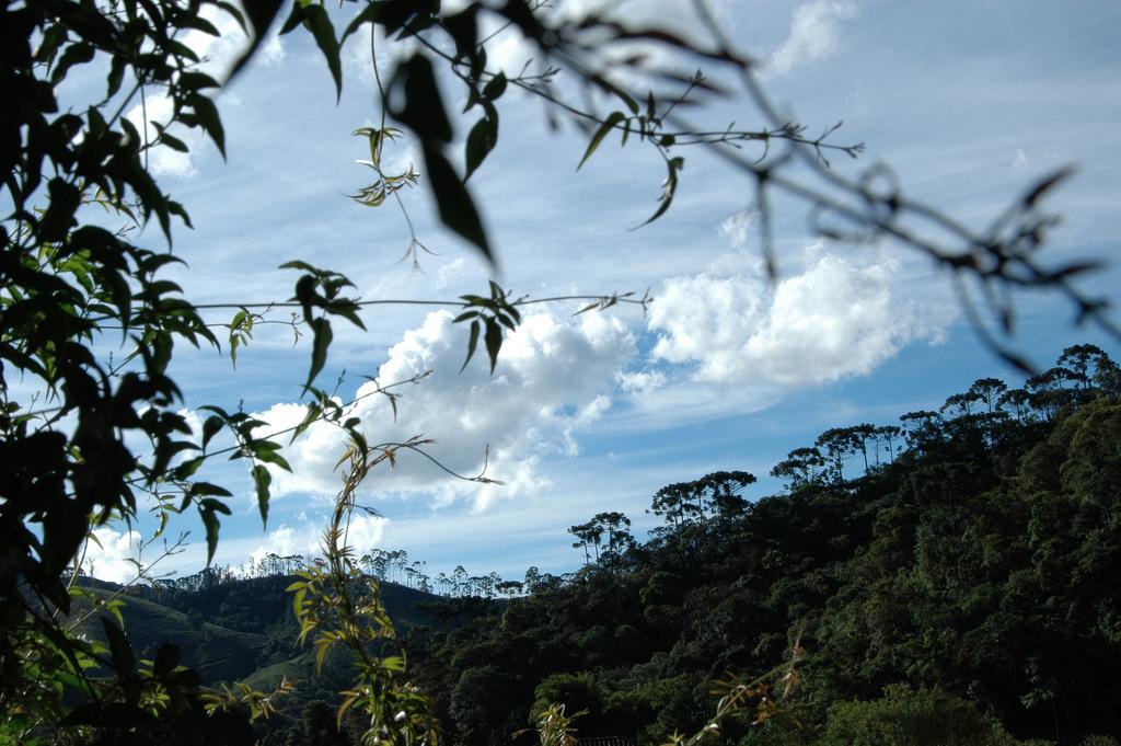 Pousada Vista Bonita Visconde De Maua Exteriör bild