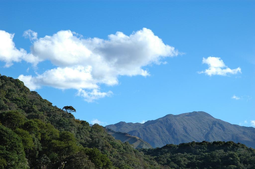 Pousada Vista Bonita Visconde De Maua Exteriör bild